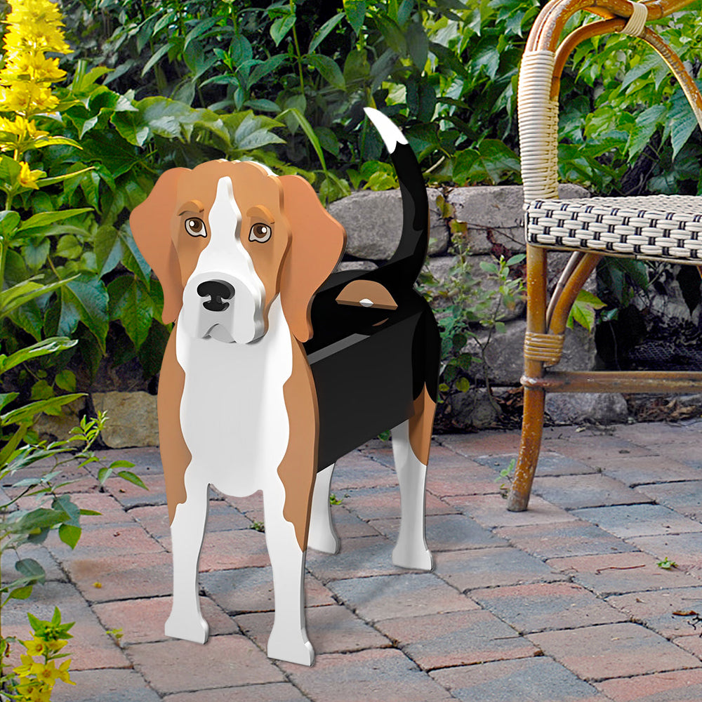 Beagle Planter-PLAWLTD