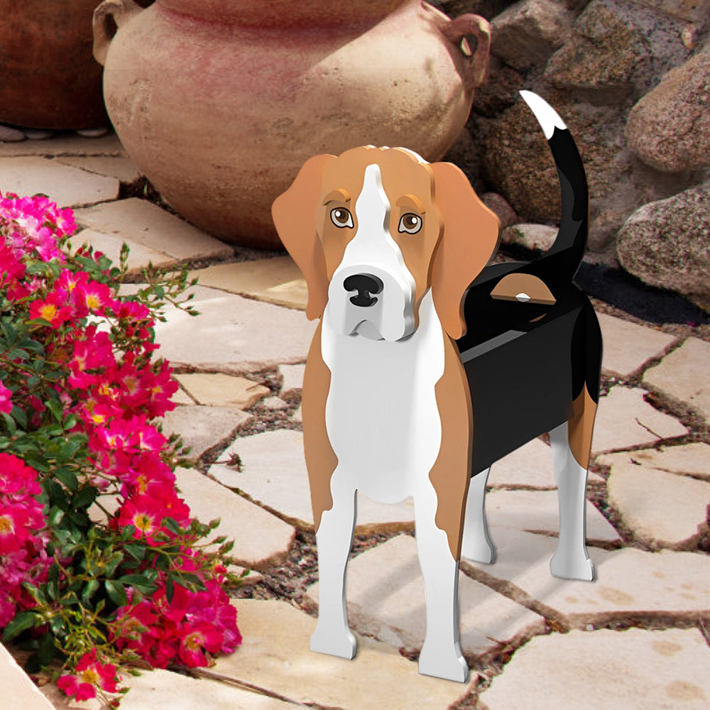 Beagle Planter-PLAWLTD