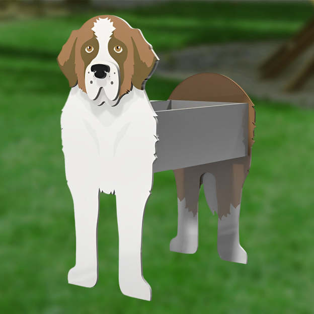 Saint-Bernard Planter-PLAWLTD