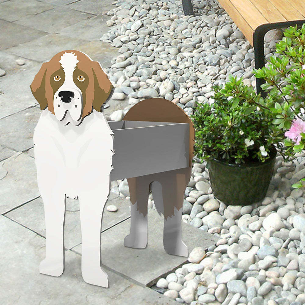 Saint-Bernard Planter-PLAWLTD