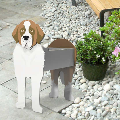 Saint-Bernard Planter-PLAWLTD