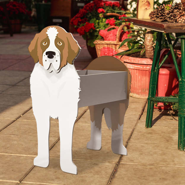 Saint-Bernard Planter-PLAWLTD