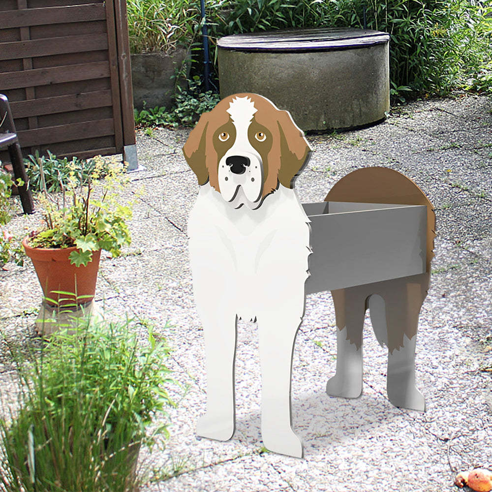 Saint-Bernard Planter-PLAWLTD