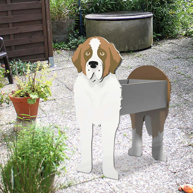 Saint-Bernard Planter-PLAWLTD