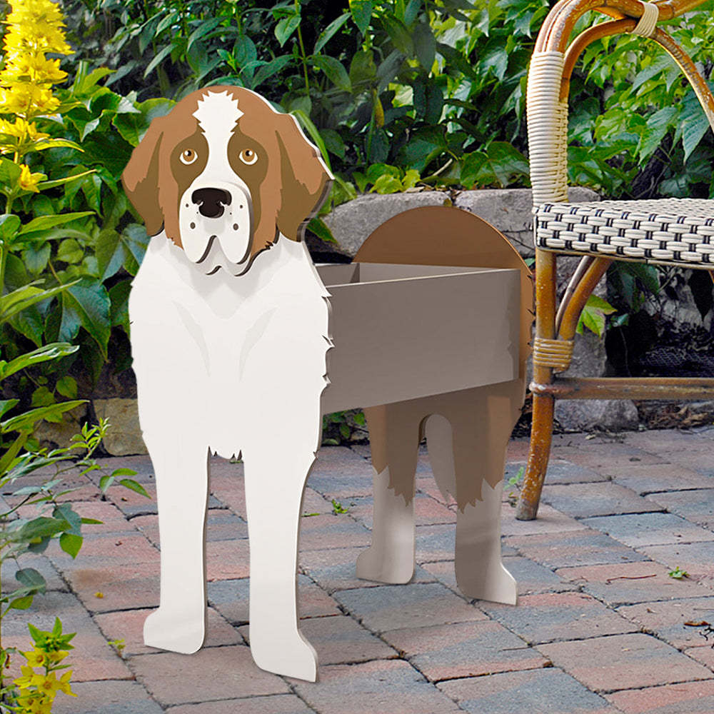 Saint-Bernard Planter-PLAWLTD