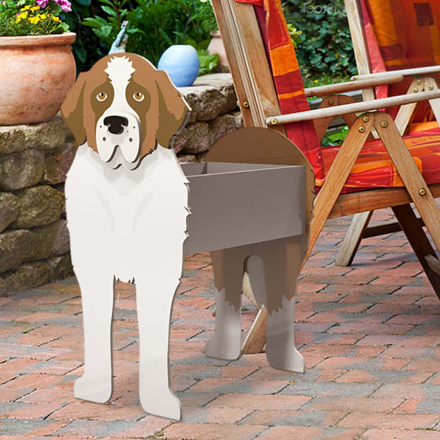 Saint-Bernard Planter-PLAWLTD