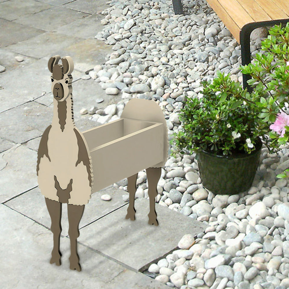 Alpaca Planter-PLAWLTD