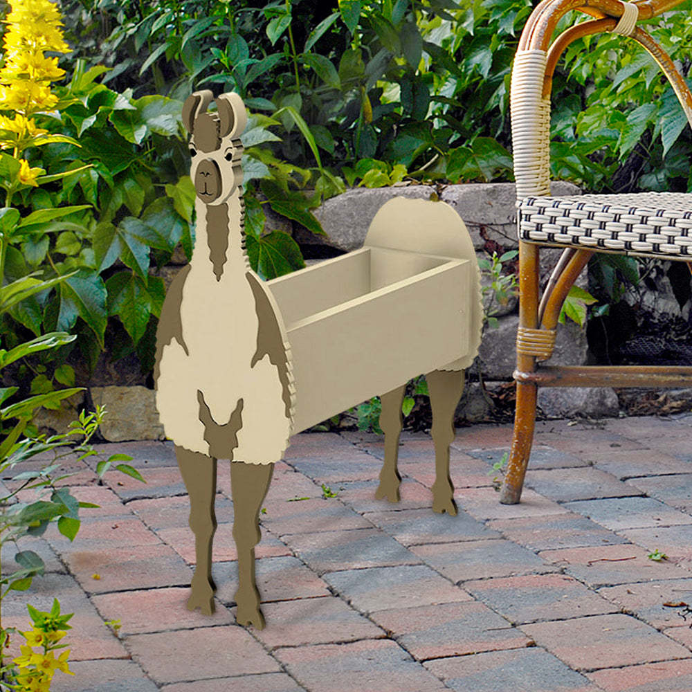Alpaca Planter-PLAWLTD