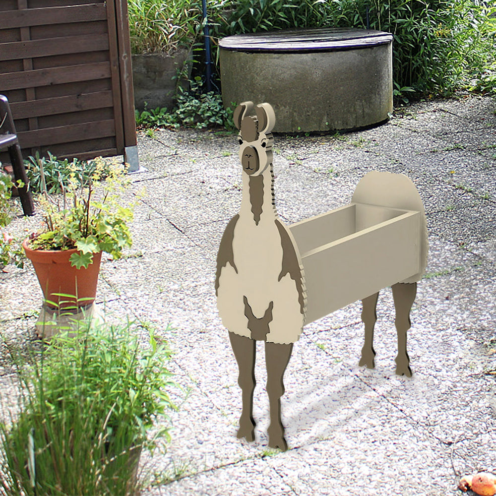 Alpaca Planter-PLAWLTD