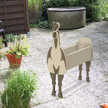 Alpaca Planter-PLAWLTD