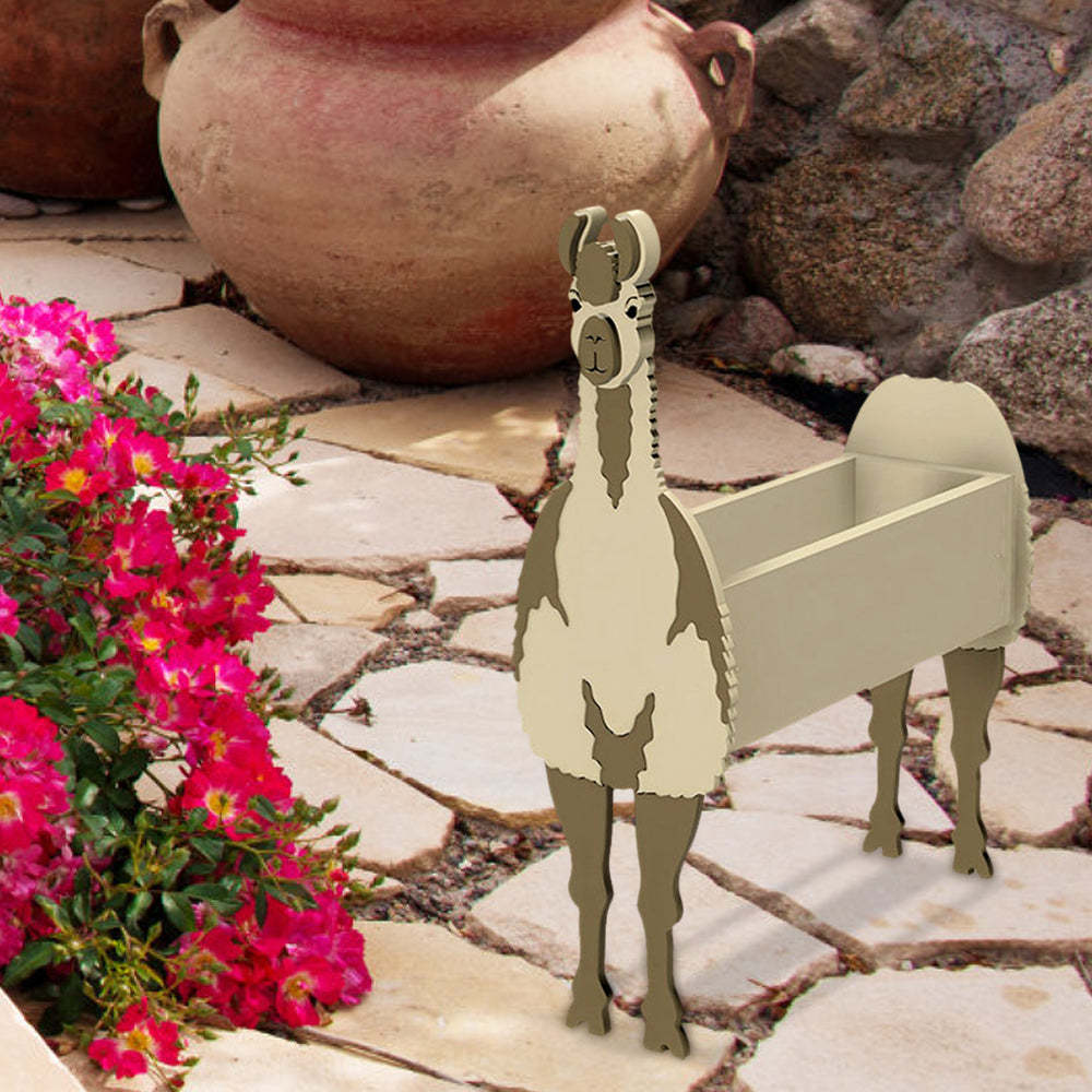 Alpaca Planter-PLAWLTD