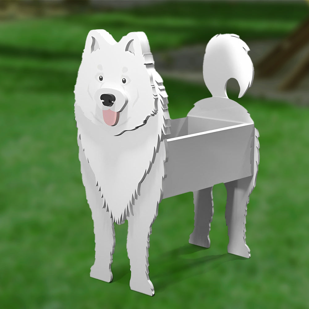 Samoyed Planter-PLAWLTD