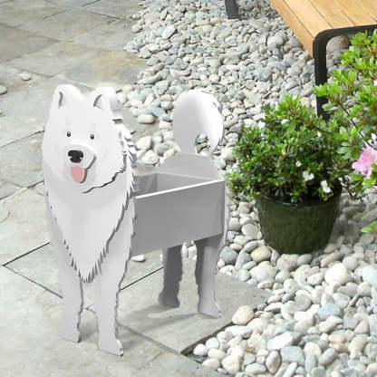 Samoyed Planter-PLAWLTD