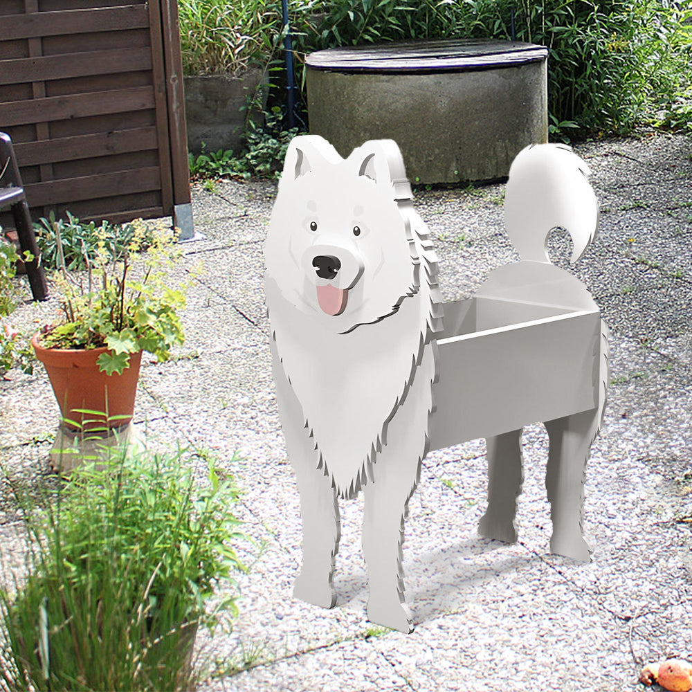 Samoyed Planter-PLAWLTD
