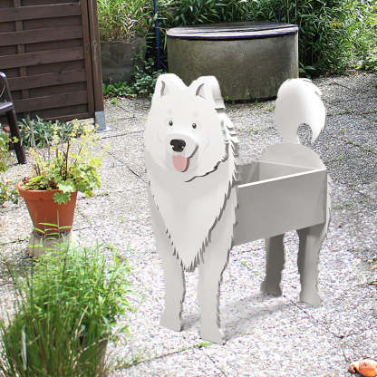 Samoyed Planter-PLAWLTD