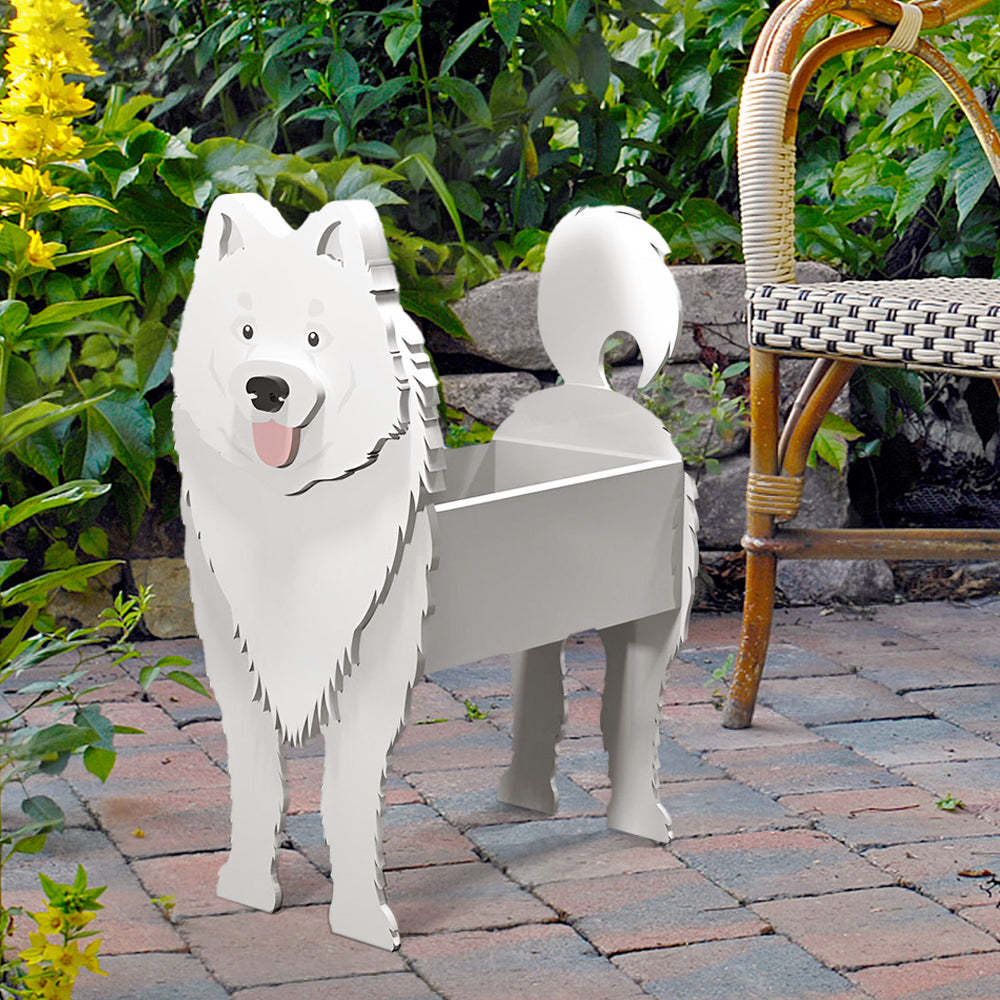 Samoyed Planter-PLAWLTD
