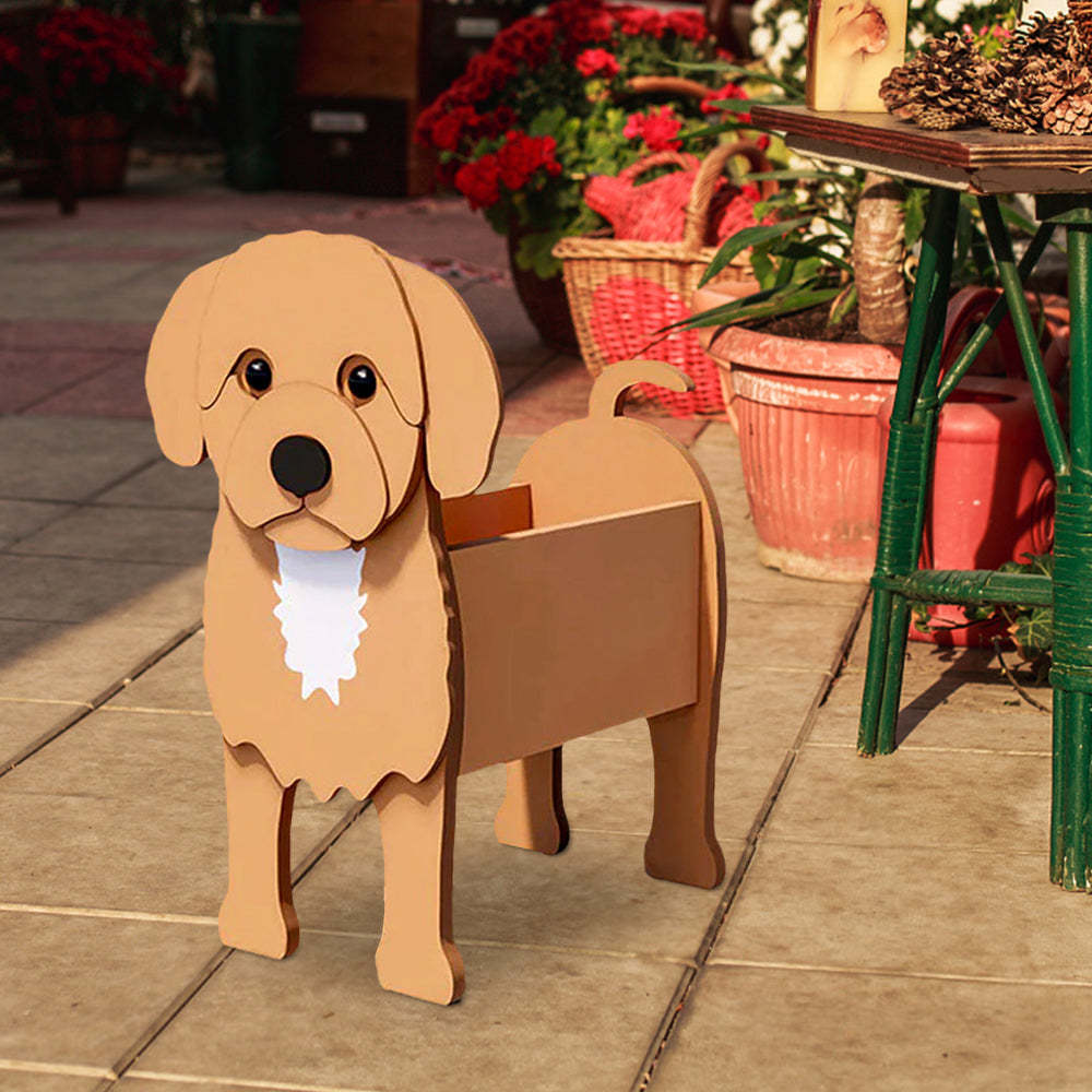 Cavoodle Planter-PLAWLTD