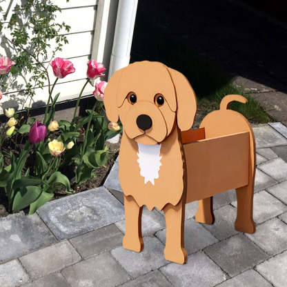 Cavoodle Planter-PLAWLTD