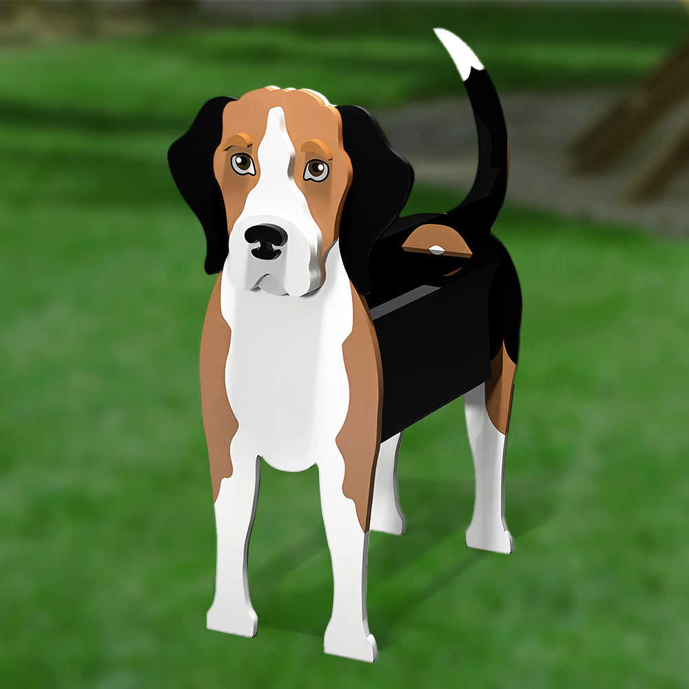 Beagle Planter-PLAWLTD