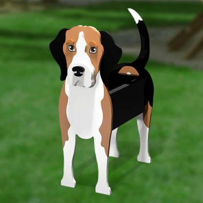 Beagle Planter-PLAWLTD