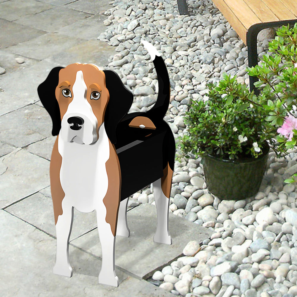 Beagle Planter-PLAWLTD