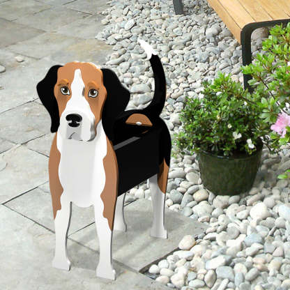 Beagle Planter-PLAWLTD