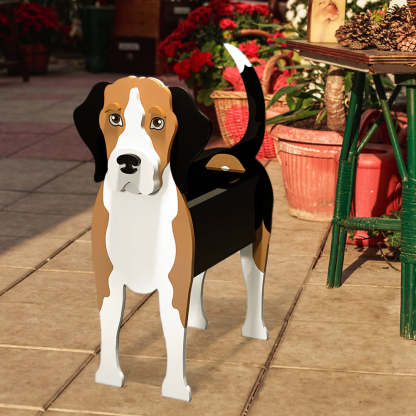Beagle Planter-PLAWLTD