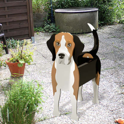 Beagle Planter-PLAWLTD