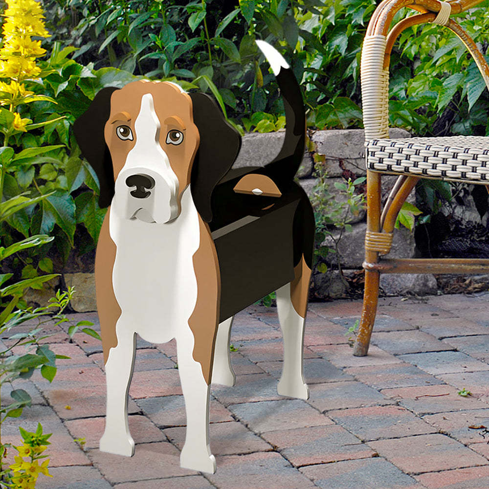 Beagle Planter-PLAWLTD