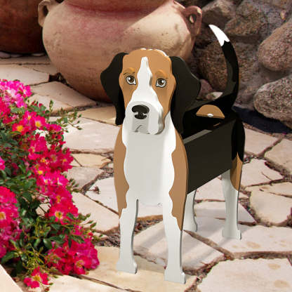 Beagle Planter-PLAWLTD
