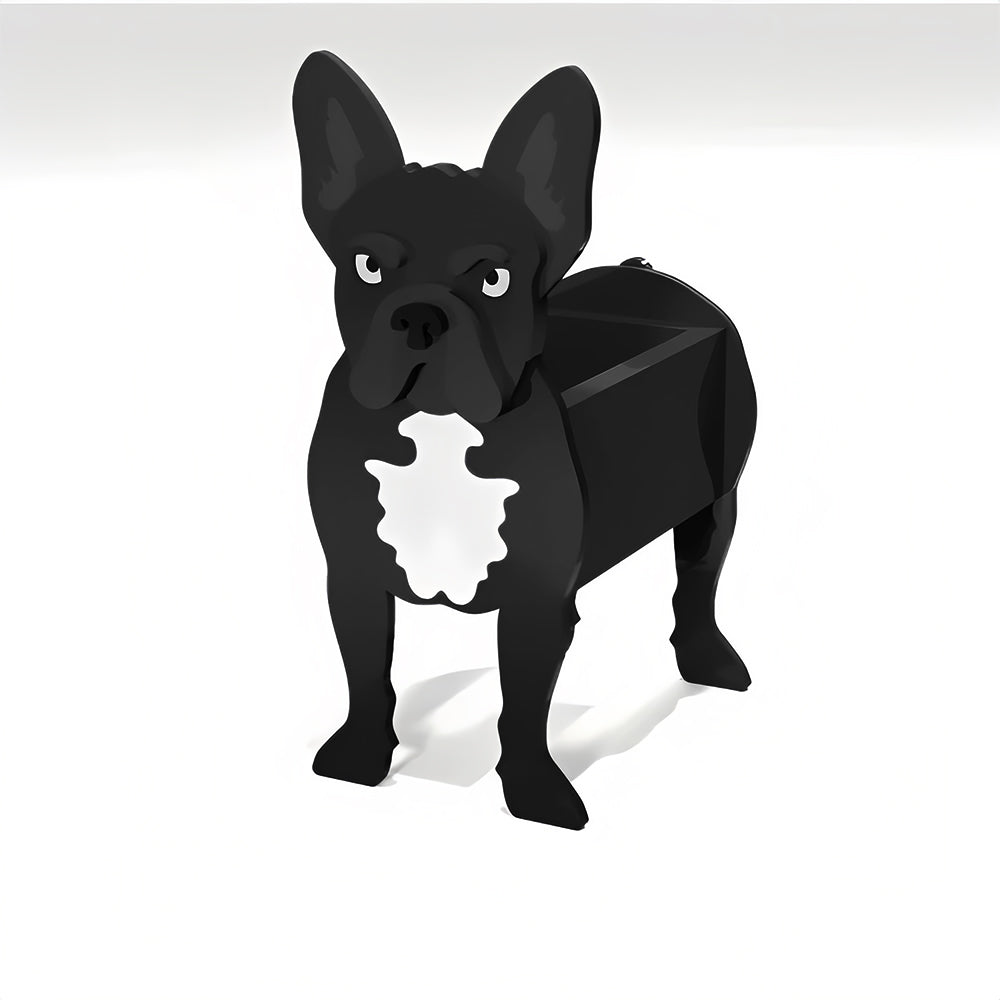 French Bulldog Planter-PLAWLTD