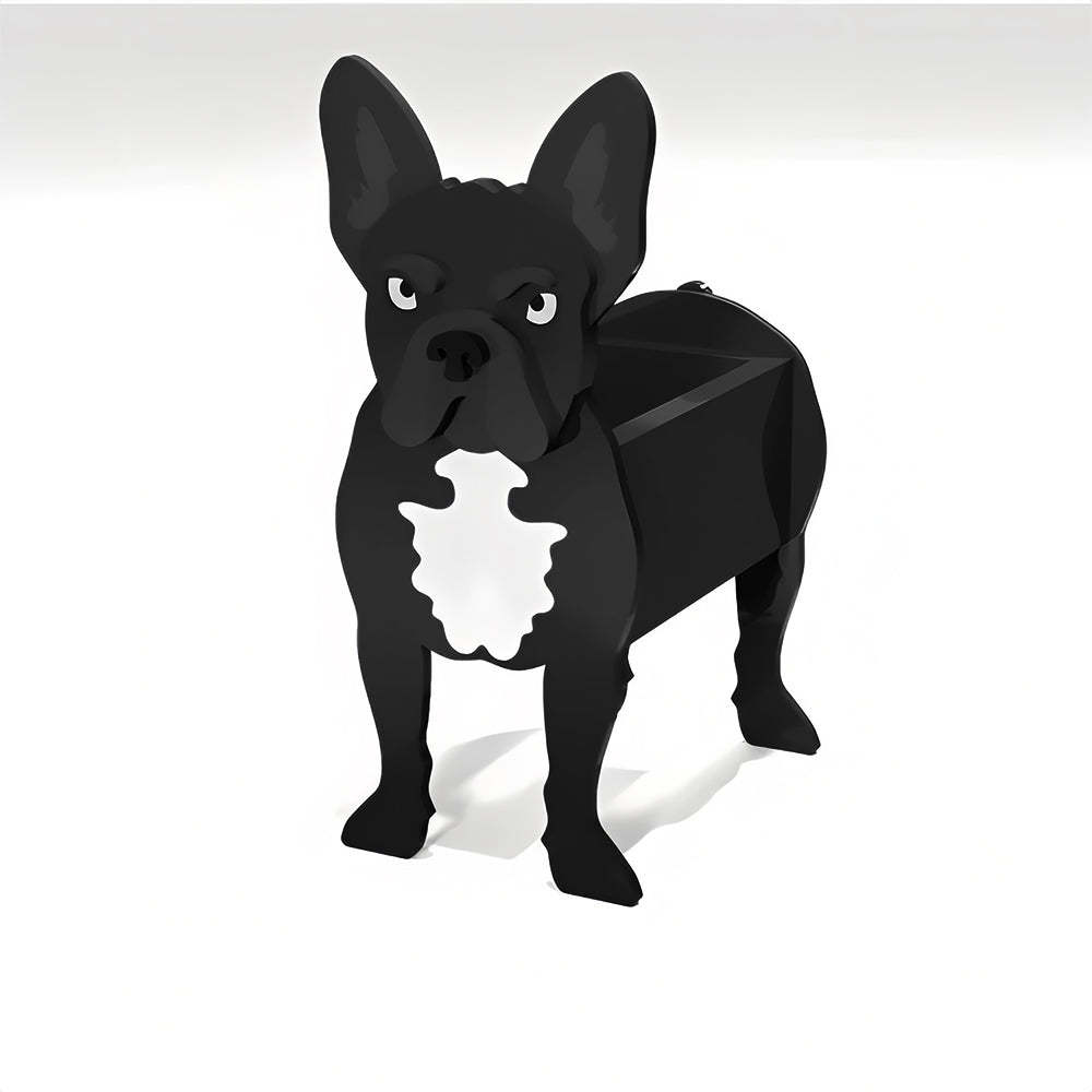 French Bulldog Planter-PLAWLTD