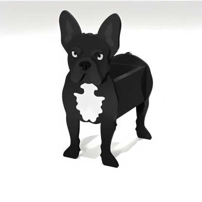 French Bulldog Planter-PLAWLTD