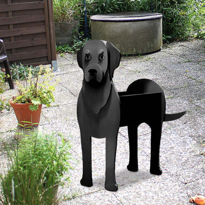 Labrador Retriever Planter-PLAWLTD