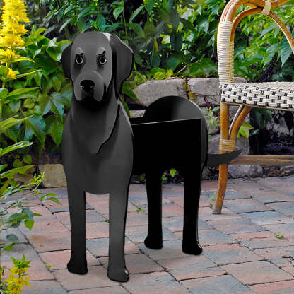 Labrador Retriever Planter-PLAWLTD