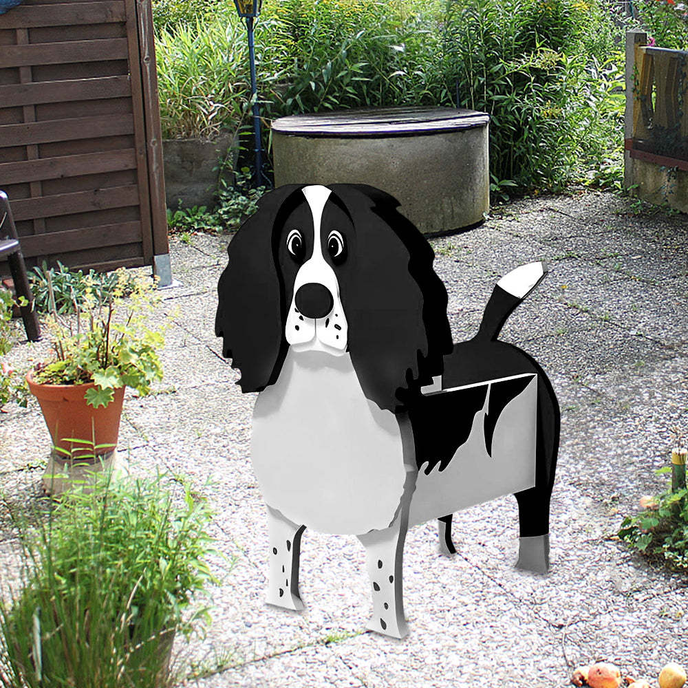 Springer Spaniel Planter-PLAWLTD