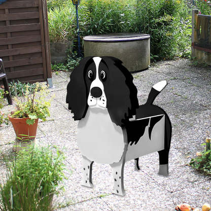 Springer Spaniel Planter-PLAWLTD