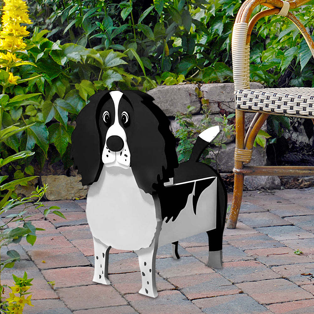 Springer Spaniel Planter-PLAWLTD