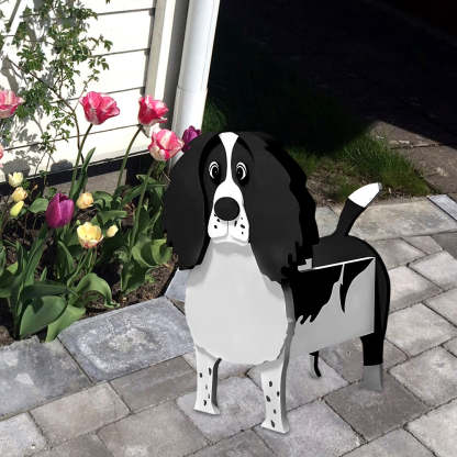 Springer Spaniel Planter-PLAWLTD