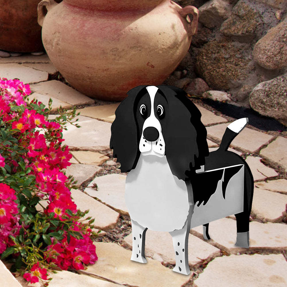 Springer Spaniel Planter-PLAWLTD