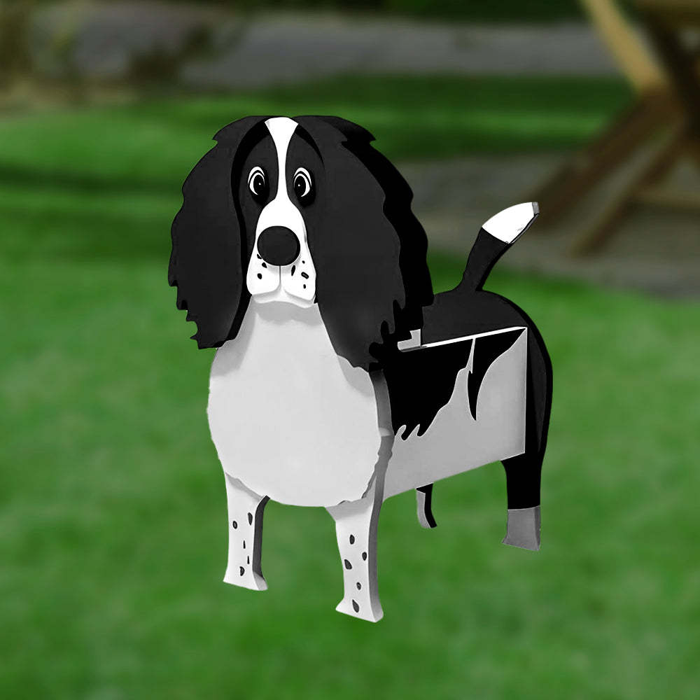 Springer Spaniel Planter-PLAWLTD