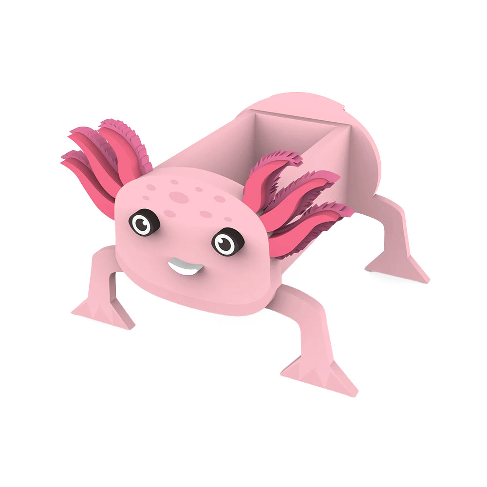 Axolotl Planter-PLAWLTD