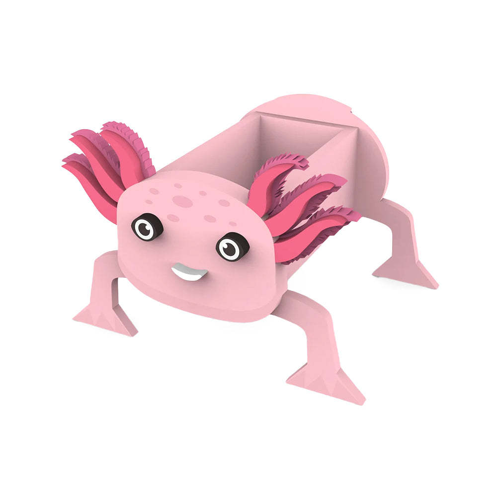 Axolotl Planter-PLAWLTD
