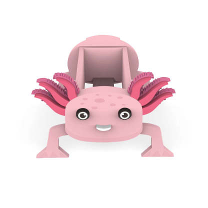 Axolotl Planter-PLAWLTD