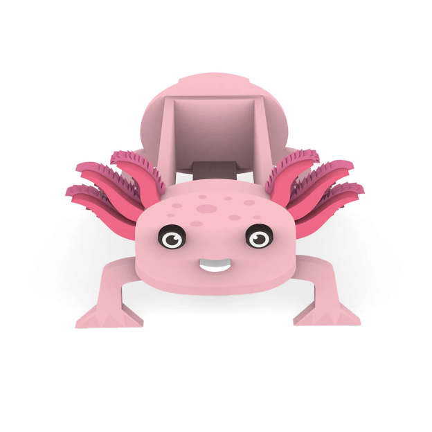 Axolotl Planter-PLAWLTD