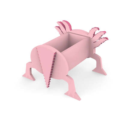 Axolotl Planter-PLAWLTD