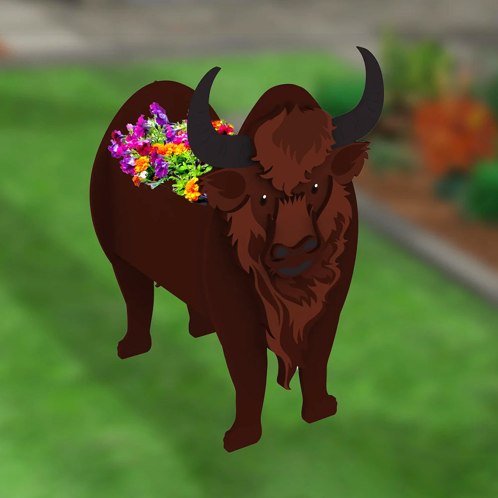 Bison Planter-PLAWLTD
