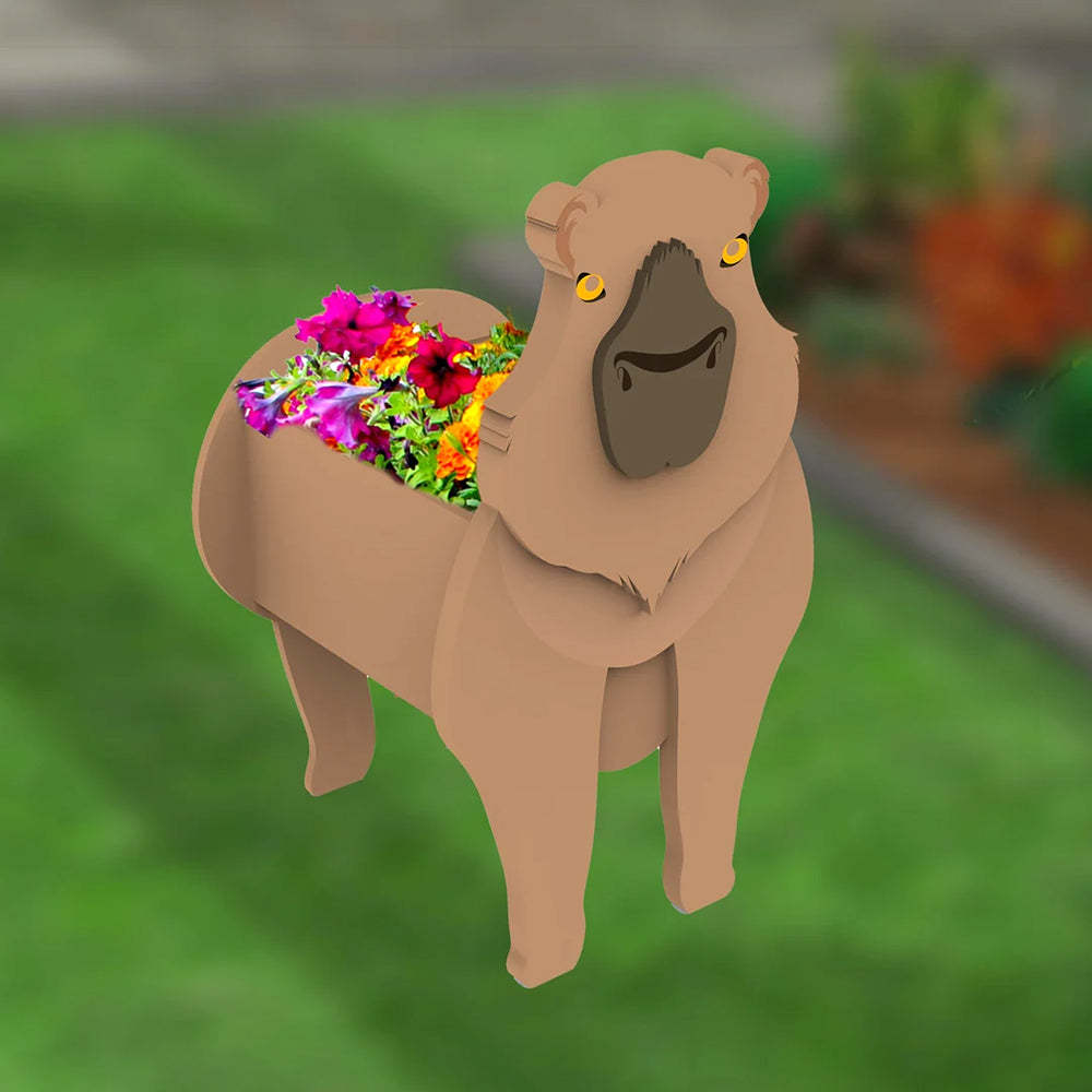 Capybara Planter-PLAWLTD