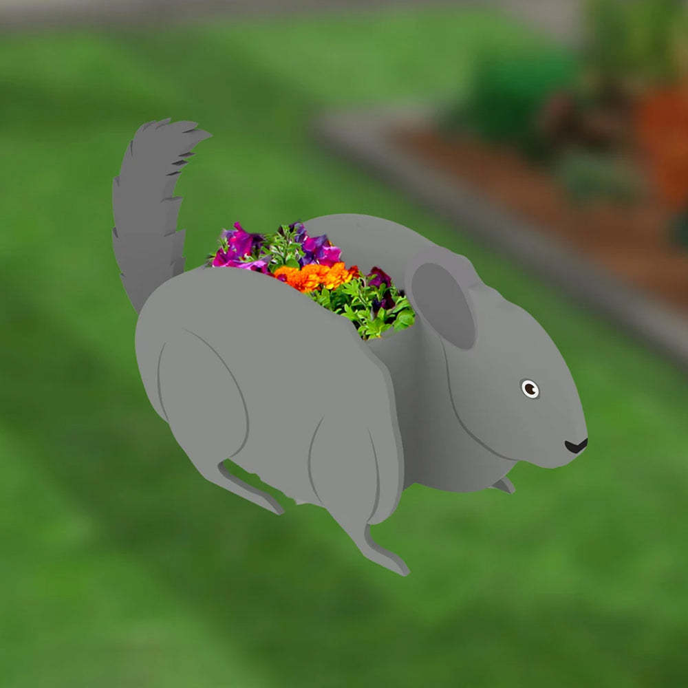 Chinchilla Planter-PLAWLTD