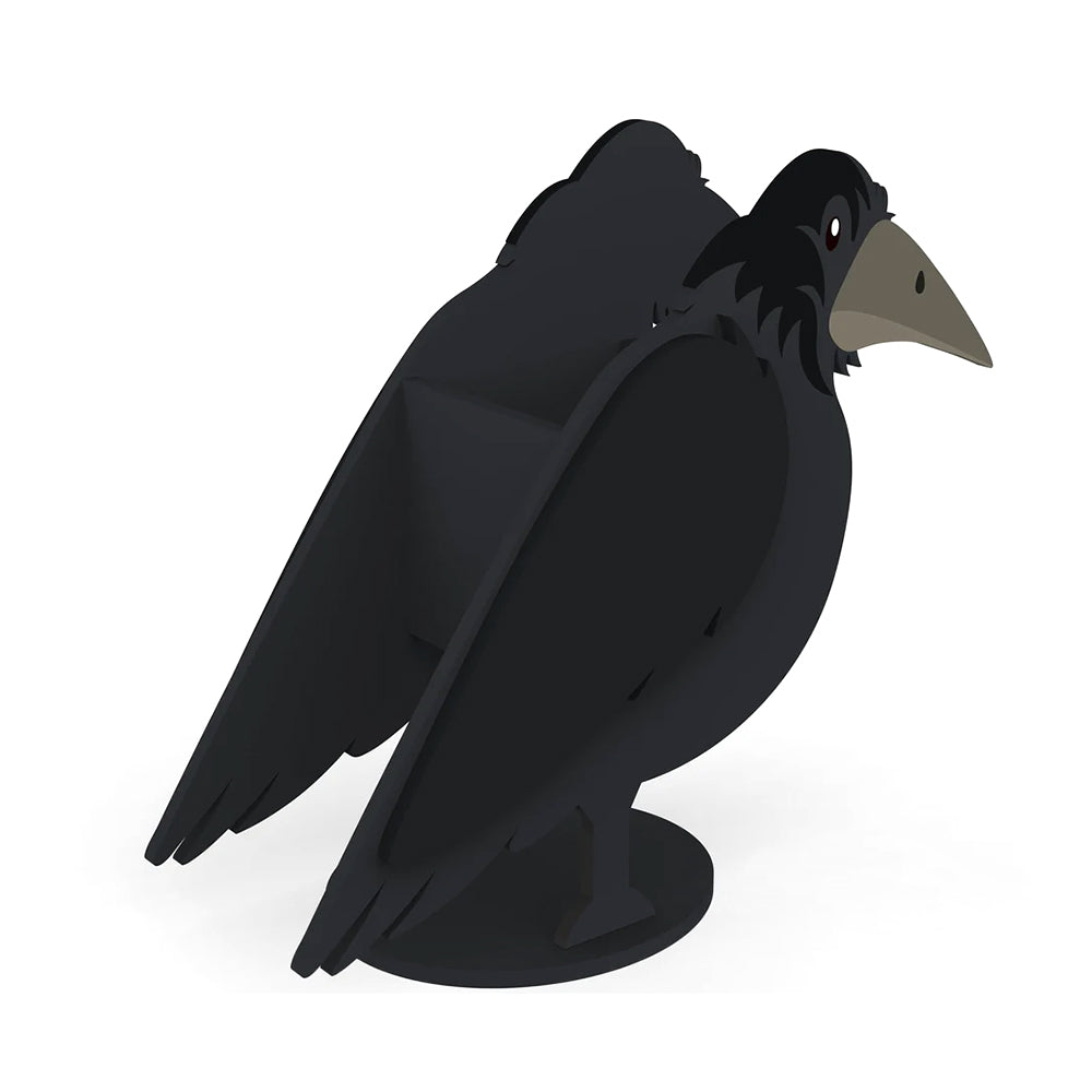 Crow Planter-PLAWLTD